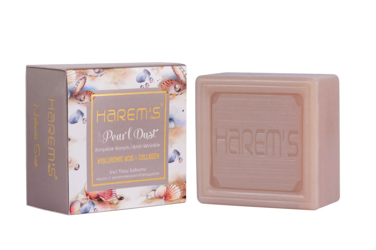 Pearl Powder Soap 120 g